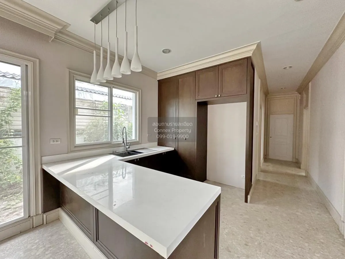 For Sale House , Grand Bangkok Boulevard Pinklao , Salathammasop 