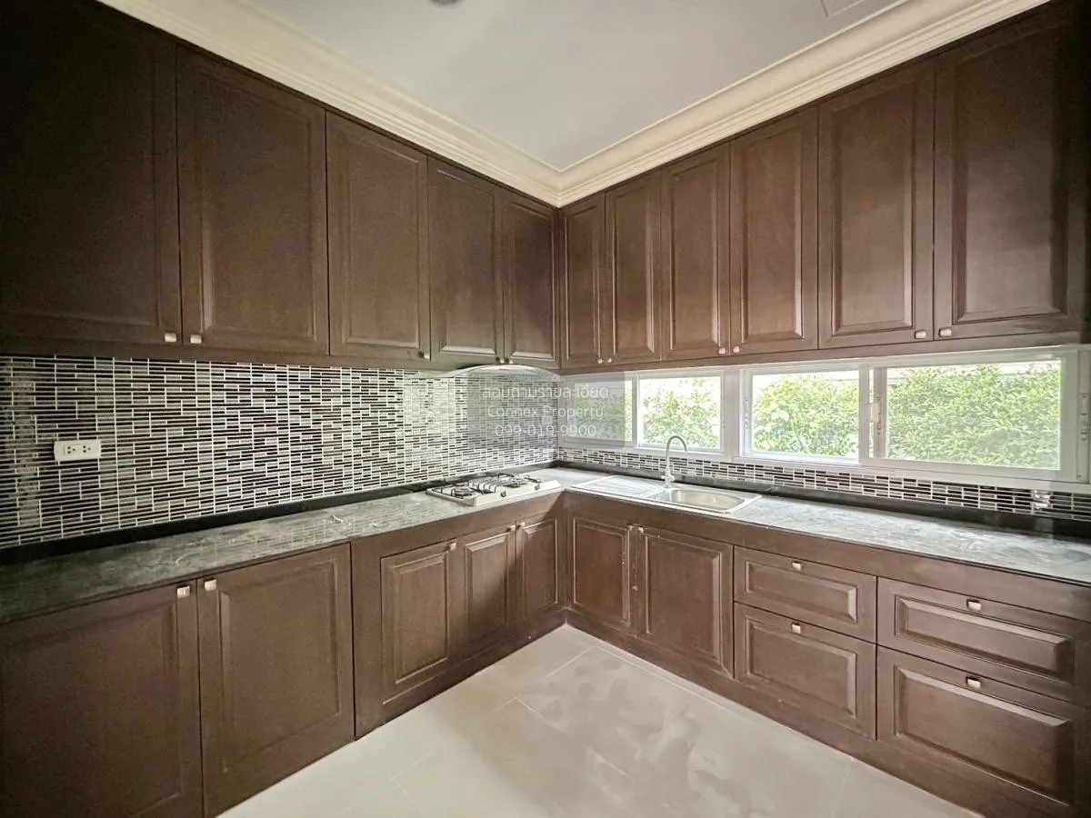 For Sale House , Grand Bangkok Boulevard Pinklao , Salathammasop 