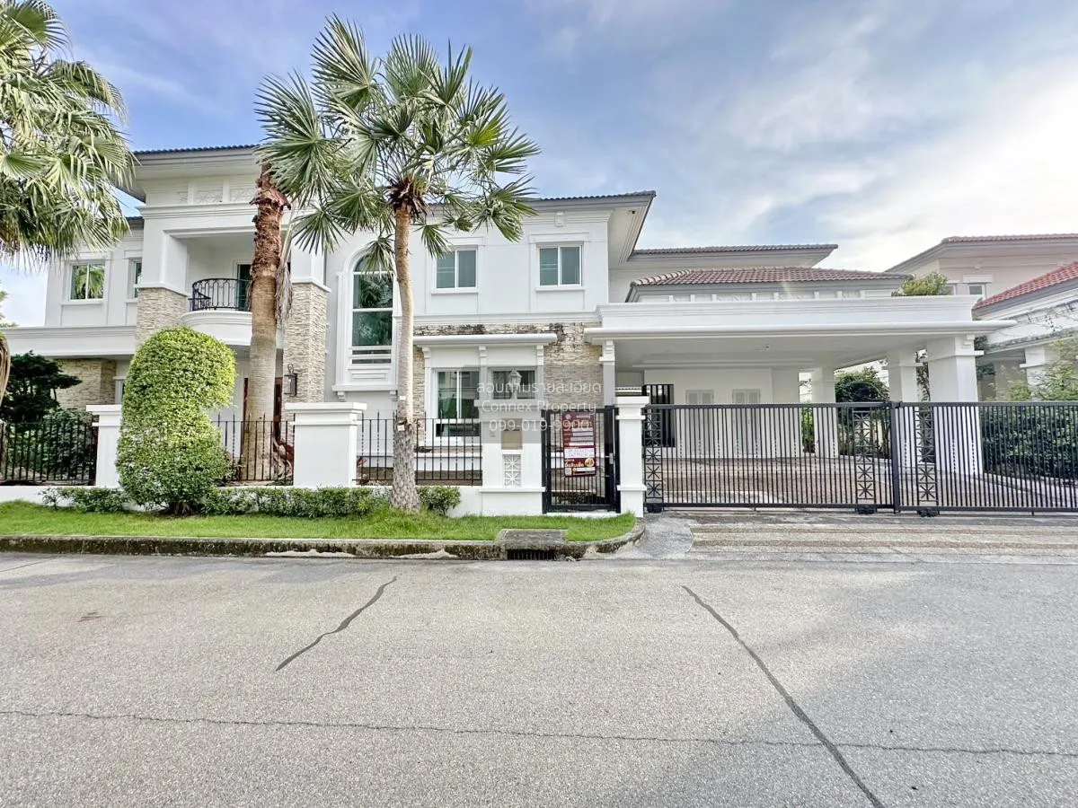 For Sale House , Grand Bangkok Boulevard Pinklao , Salathammasop  1