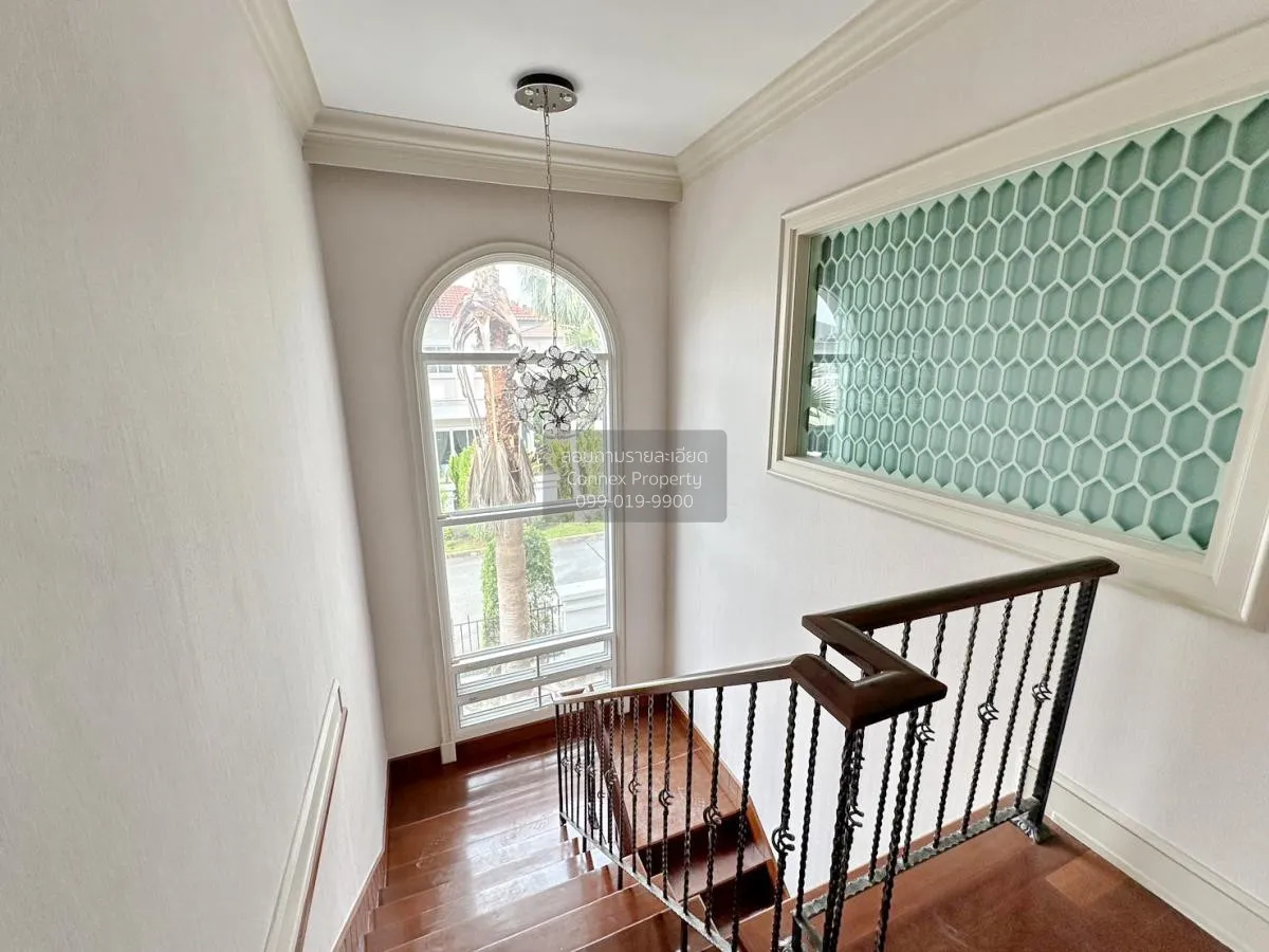 For Sale House , Grand Bangkok Boulevard Pinklao , Salathammasop 