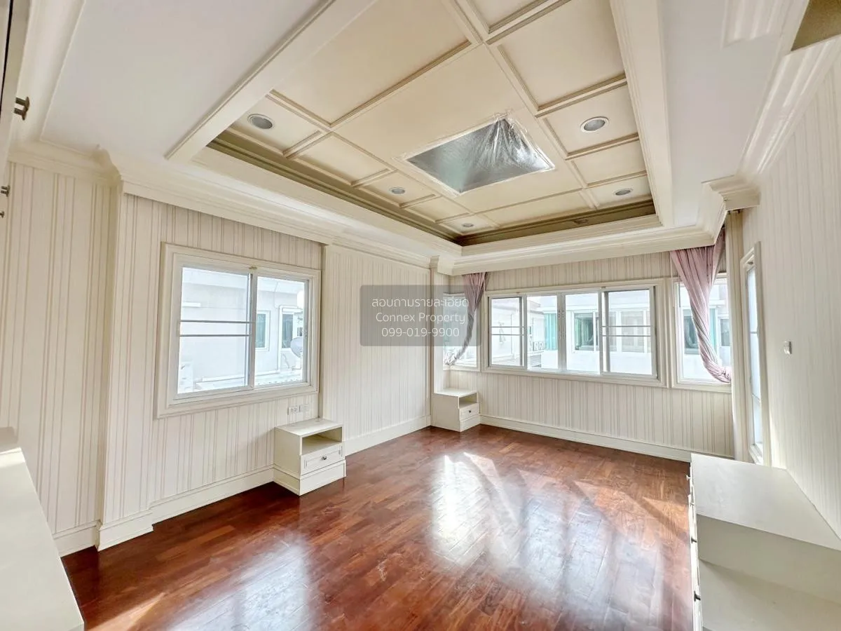 For Sale House , Grand Bangkok Boulevard Pinklao , Salathammasop 