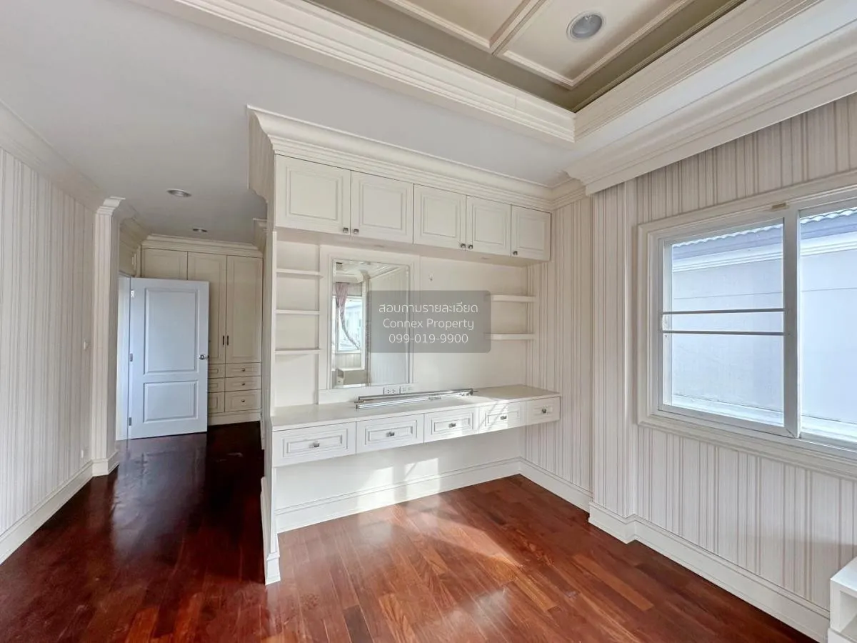 For Sale House , Grand Bangkok Boulevard Pinklao , Salathammasop 