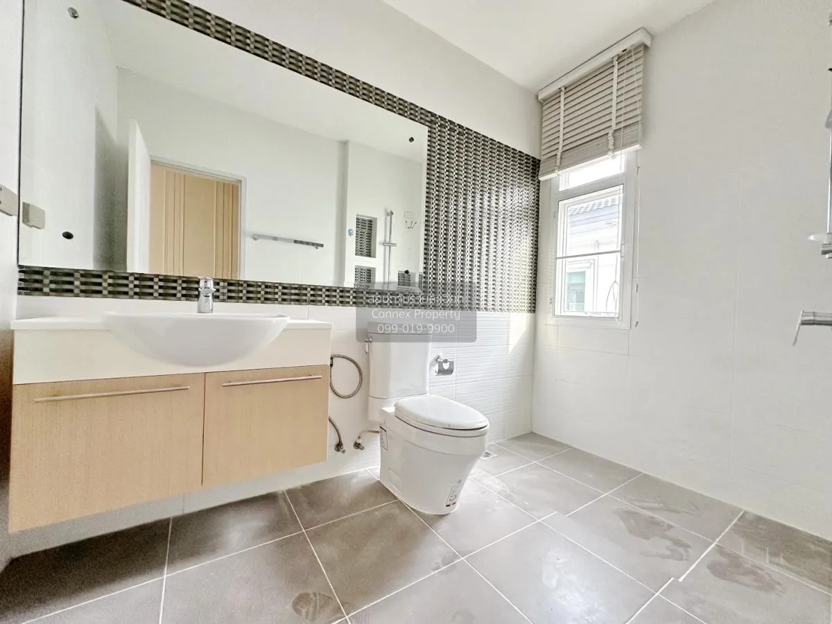 For Sale House , Grand Bangkok Boulevard Pinklao , Salathammasop 