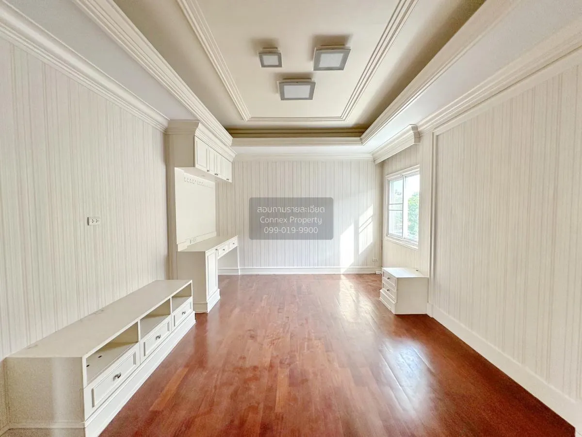 For Sale House , Grand Bangkok Boulevard Pinklao , Salathammasop 