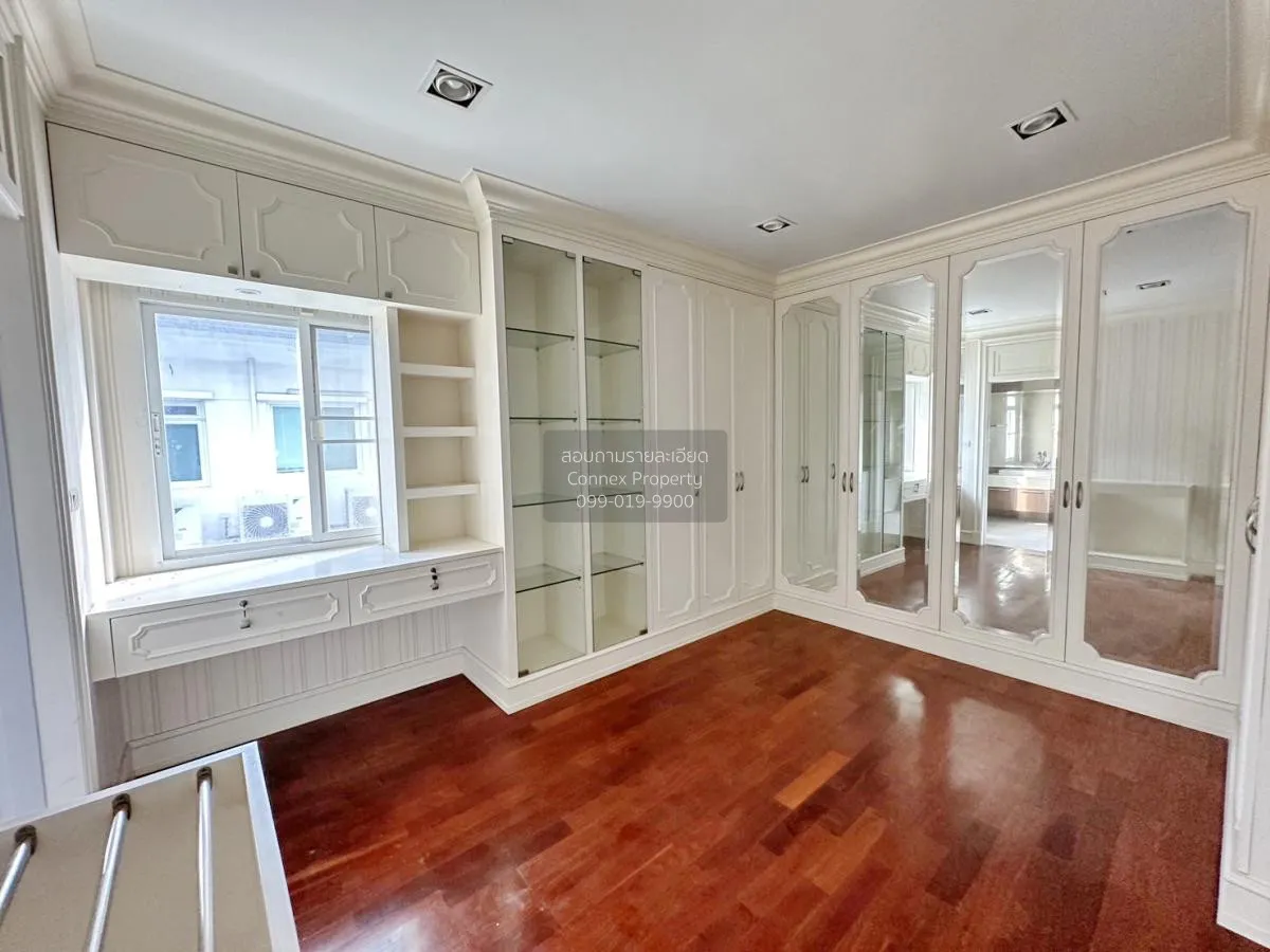 For Sale House , Grand Bangkok Boulevard Pinklao , Salathammasop 