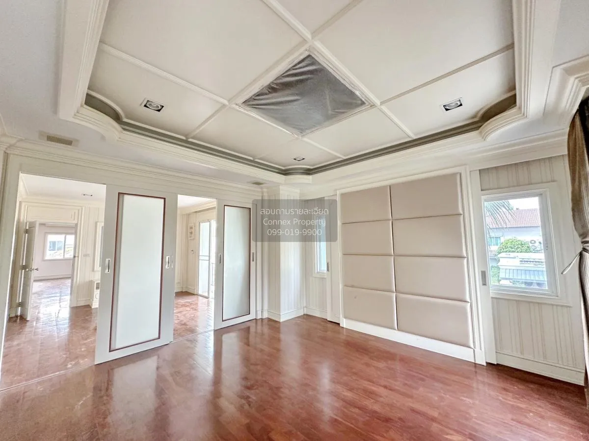 For Sale House , Grand Bangkok Boulevard Pinklao , Salathammasop 