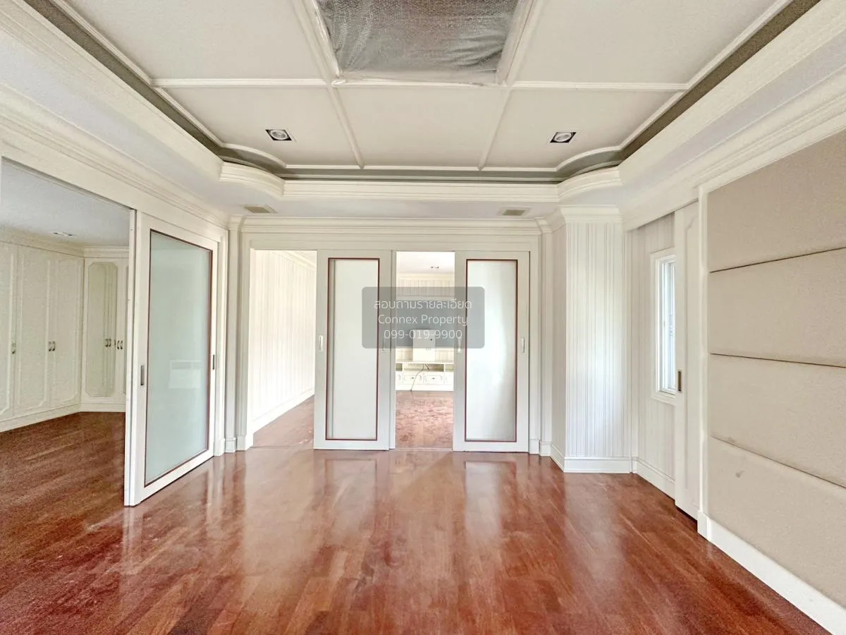 For Sale House , Grand Bangkok Boulevard Pinklao , Salathammasop 