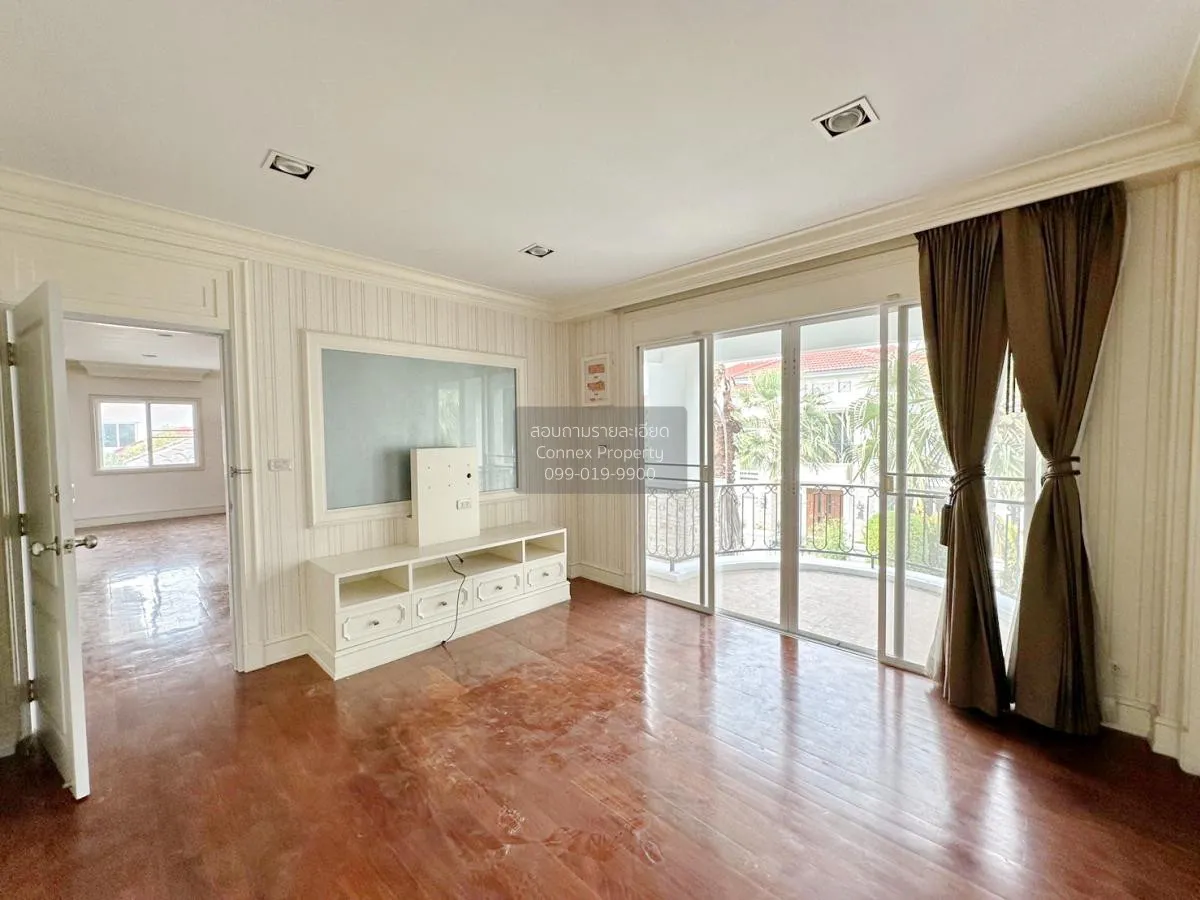 For Sale House , Grand Bangkok Boulevard Pinklao , Salathammasop 