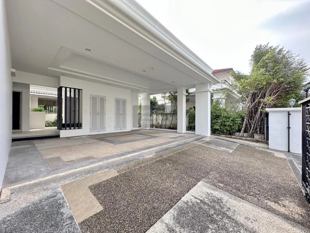 For Sale House , Grand Bangkok Boulevard Pinklao , Salathammasop  4