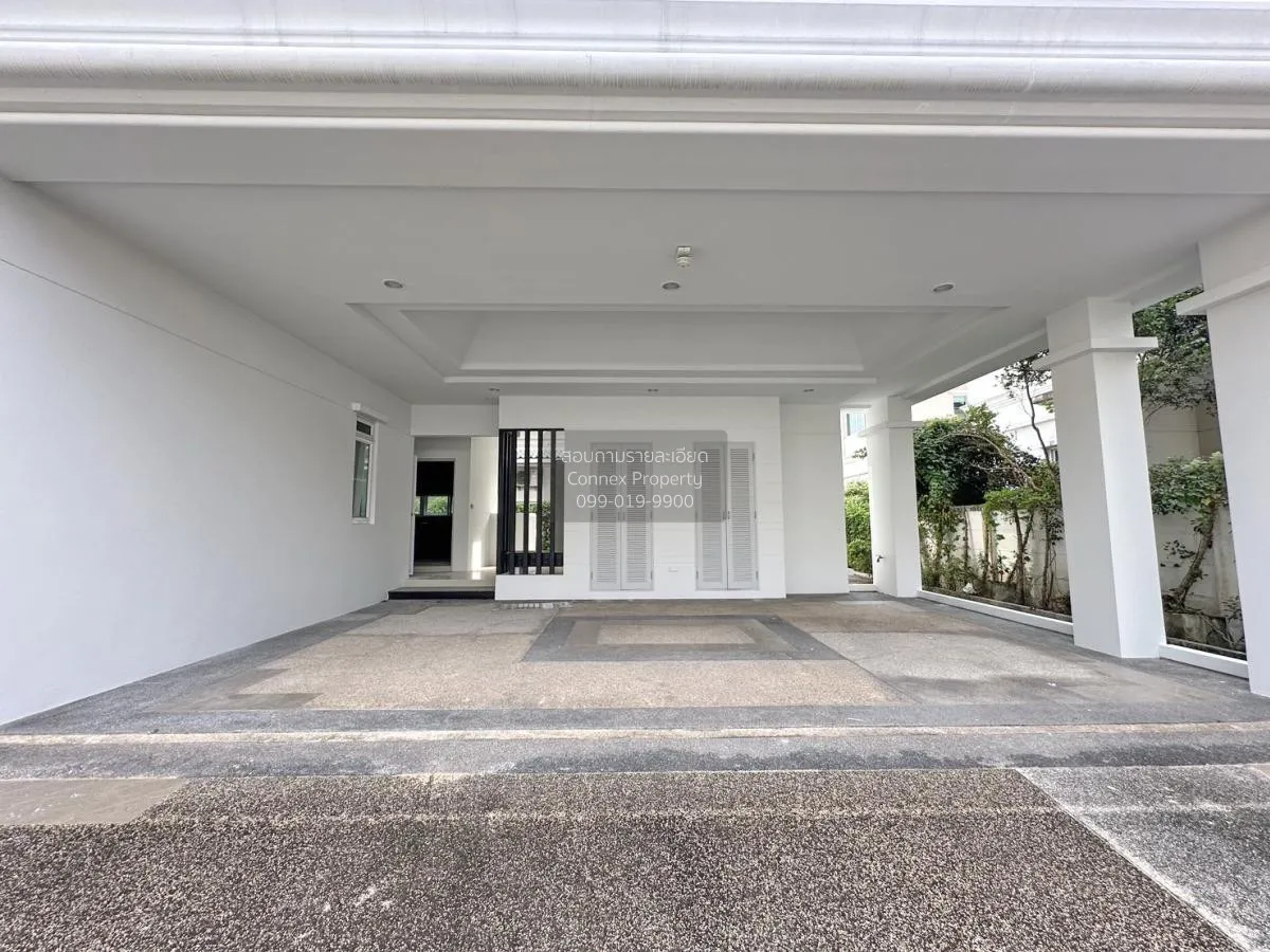 For Sale House , Grand Bangkok Boulevard Pinklao , Salathammasop 