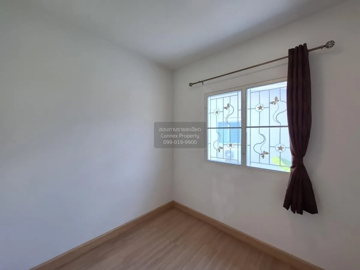 ขายทาวน์เฮ้าส์/ทาวน์โฮม  พฤกษาวิลล์ 93 นครอินทร์ - ราชพฤกษ์ MRT-บ