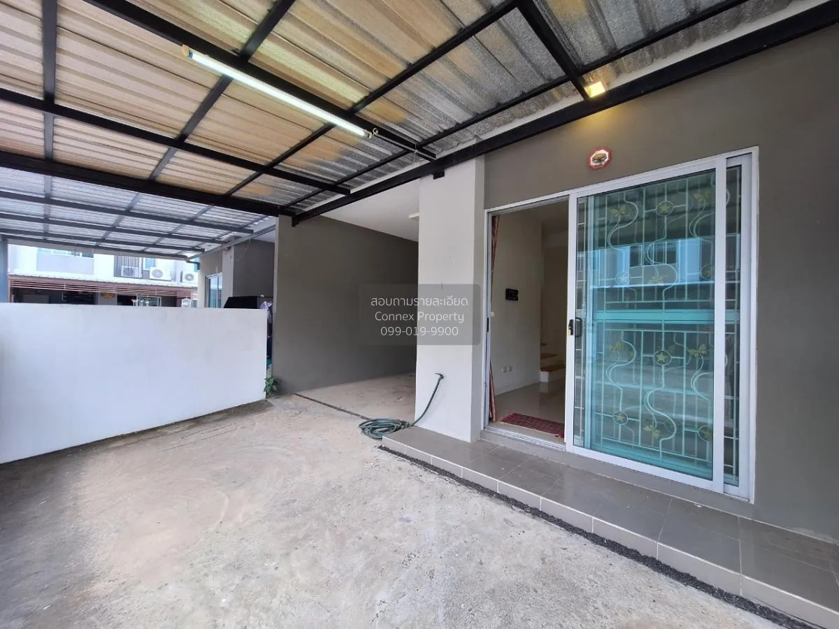 ขายทาวน์เฮ้าส์/ทาวน์โฮม  พฤกษาวิลล์ 93 นครอินทร์ - ราชพฤกษ์ MRT-บ 2