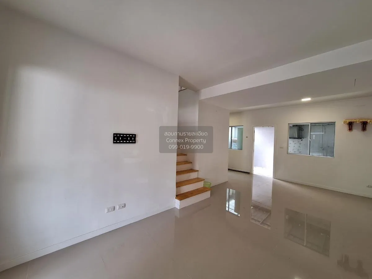 ขายทาวน์เฮ้าส์/ทาวน์โฮม  พฤกษาวิลล์ 93 นครอินทร์ - ราชพฤกษ์ MRT-บ 4