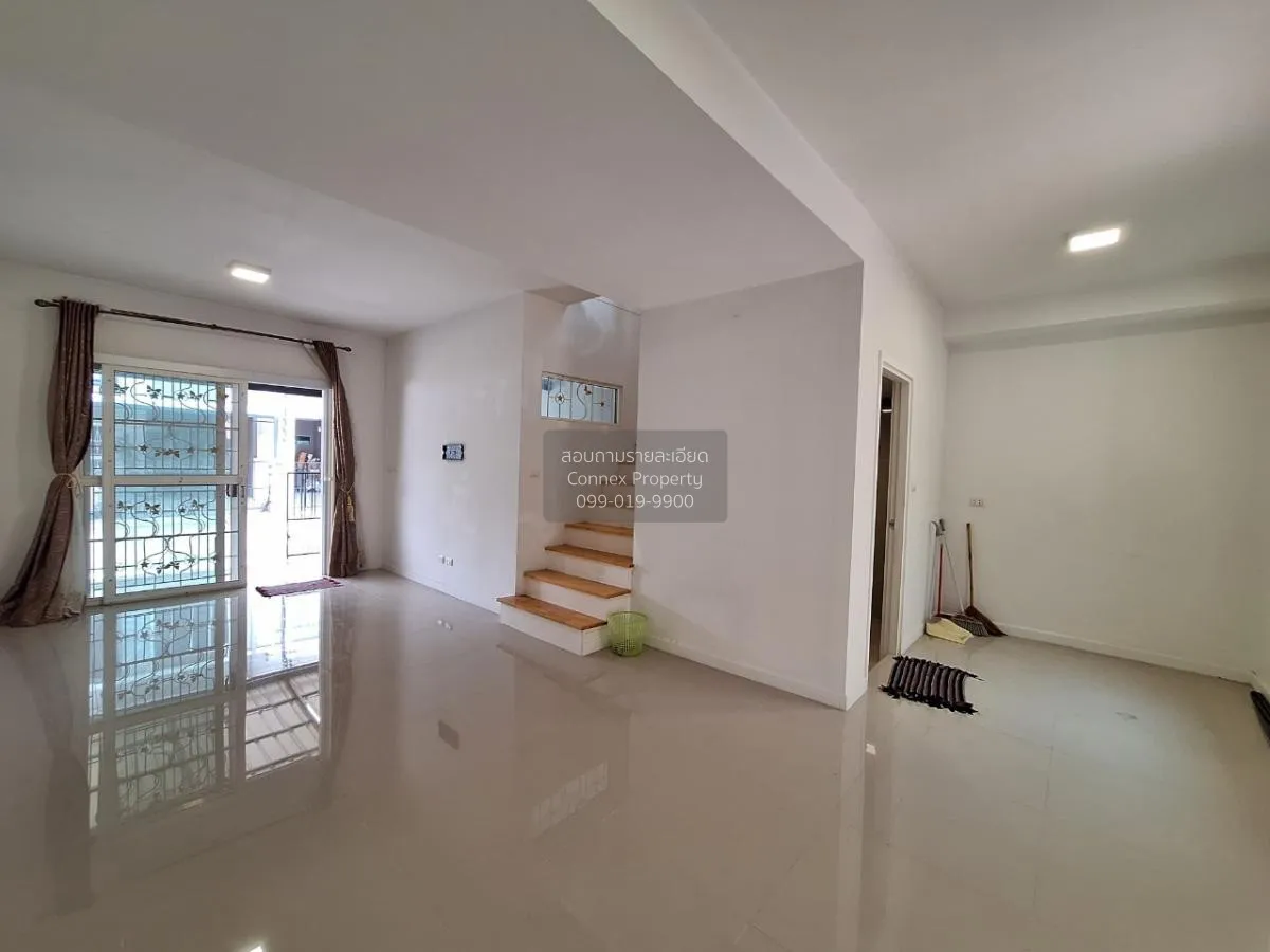 ขายทาวน์เฮ้าส์/ทาวน์โฮม  พฤกษาวิลล์ 93 นครอินทร์ - ราชพฤกษ์ MRT-บ