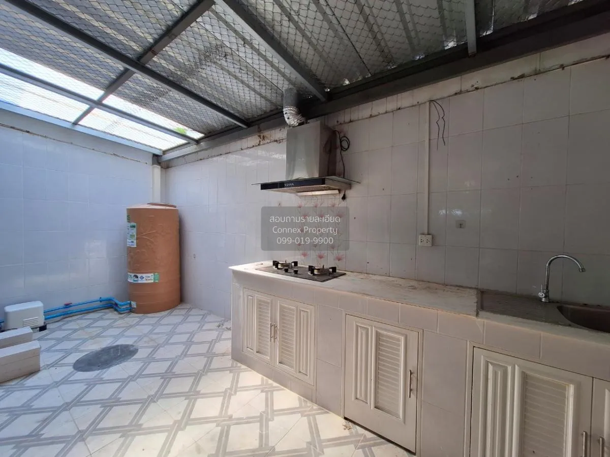 ขายทาวน์เฮ้าส์/ทาวน์โฮม  พฤกษาวิลล์ 93 นครอินทร์ - ราชพฤกษ์ MRT-บ