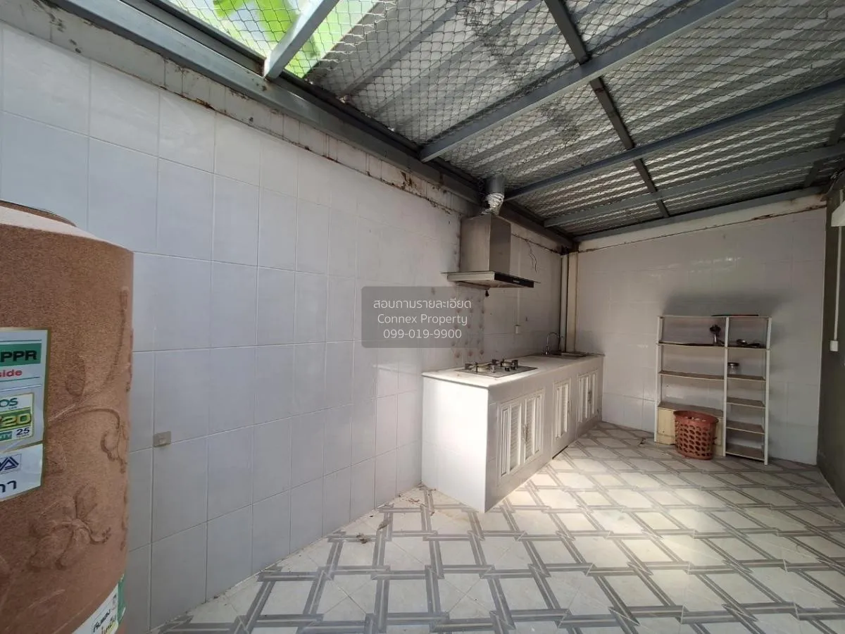 ขายทาวน์เฮ้าส์/ทาวน์โฮม  พฤกษาวิลล์ 93 นครอินทร์ - ราชพฤกษ์ MRT-บ