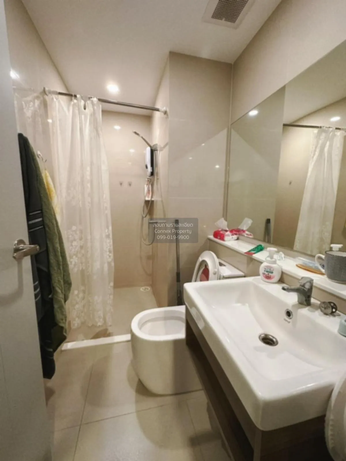 For Rent Condo , Aspire Asoke Ratchada , MRT-Phra Ram 9 , Huai Kh