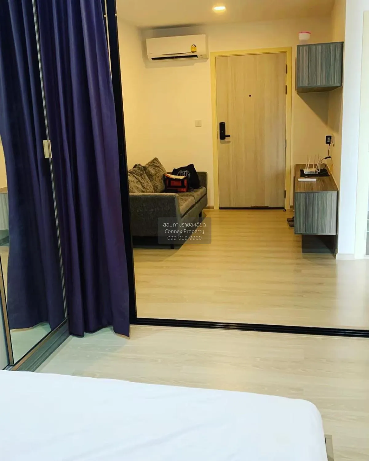 เช่าคอนโด  เคนซิงตัน พหลโยธิน 63 BTS-พหลโยธิน 59 อนุสาวรีย์ เขต บ 2