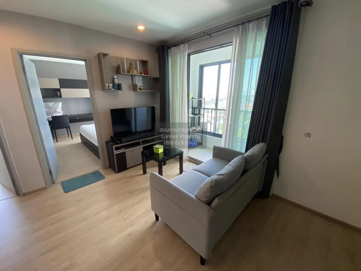 เช่าคอนโด  ไอดีโอ วุฒากาศ BTS-วุฒากาศ บางค้อ เขต จอมทอง กรุงเทพ C 1