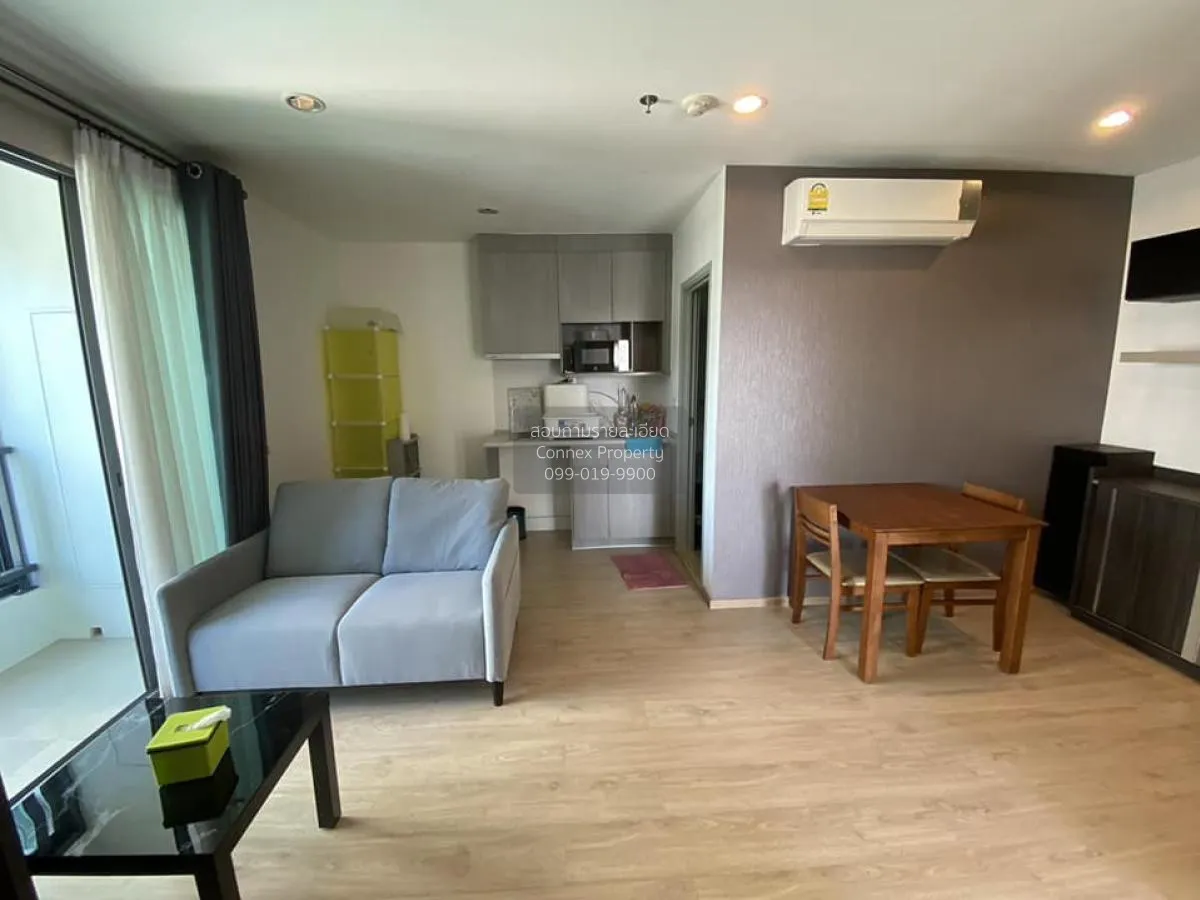 เช่าคอนโด  ไอดีโอ วุฒากาศ BTS-วุฒากาศ บางค้อ เขต จอมทอง กรุงเทพ C 2