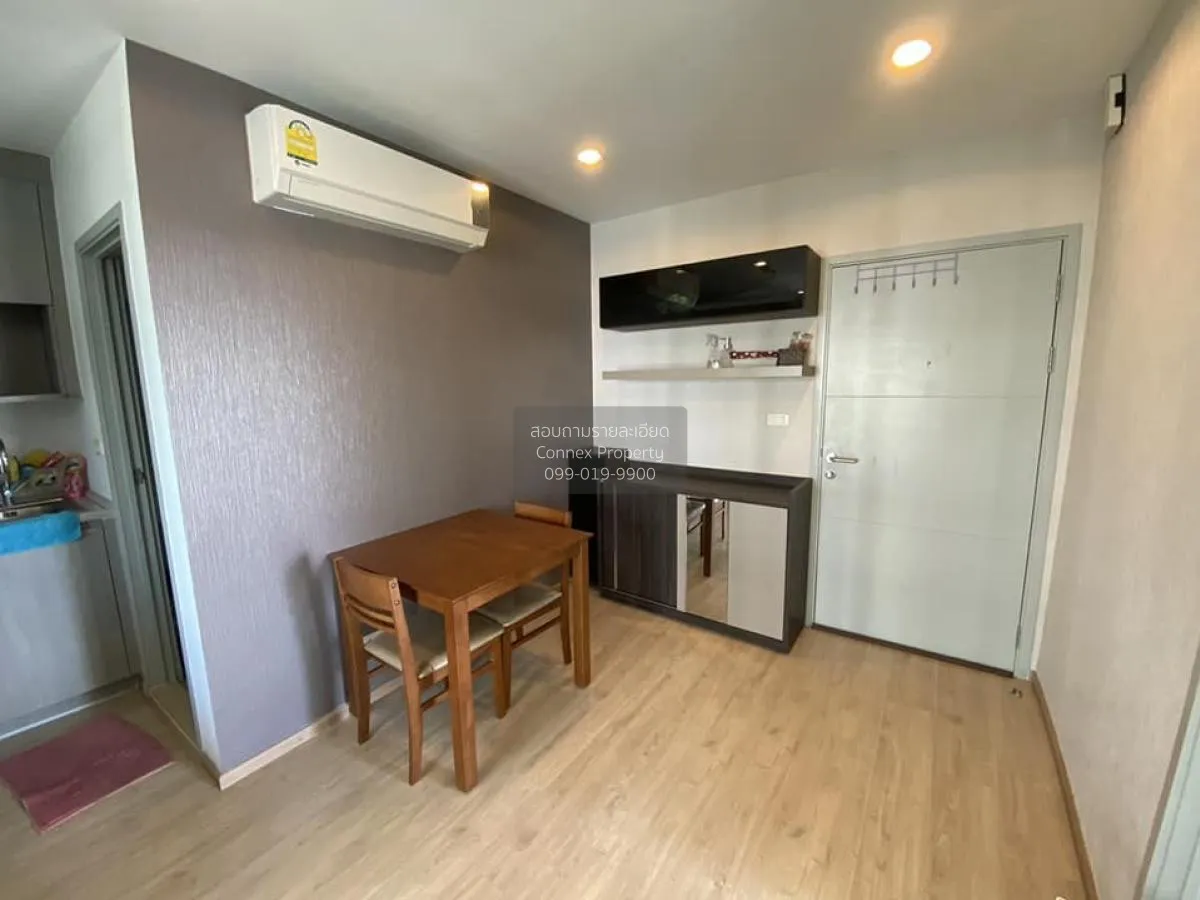 เช่าคอนโด  ไอดีโอ วุฒากาศ BTS-วุฒากาศ บางค้อ เขต จอมทอง กรุงเทพ C 4