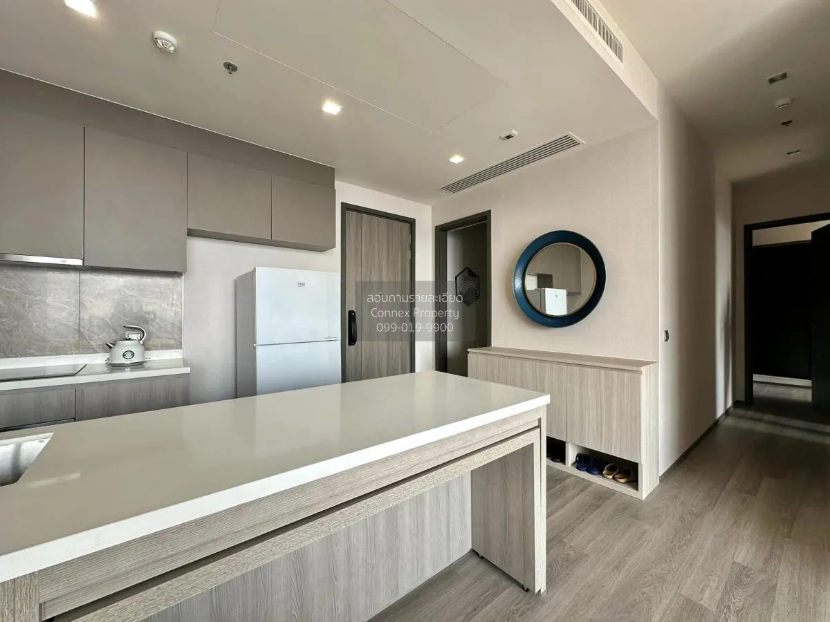 For Rent Condo , RHYTHM Charoenkrung Pavillion , Wat Phraya Krai 