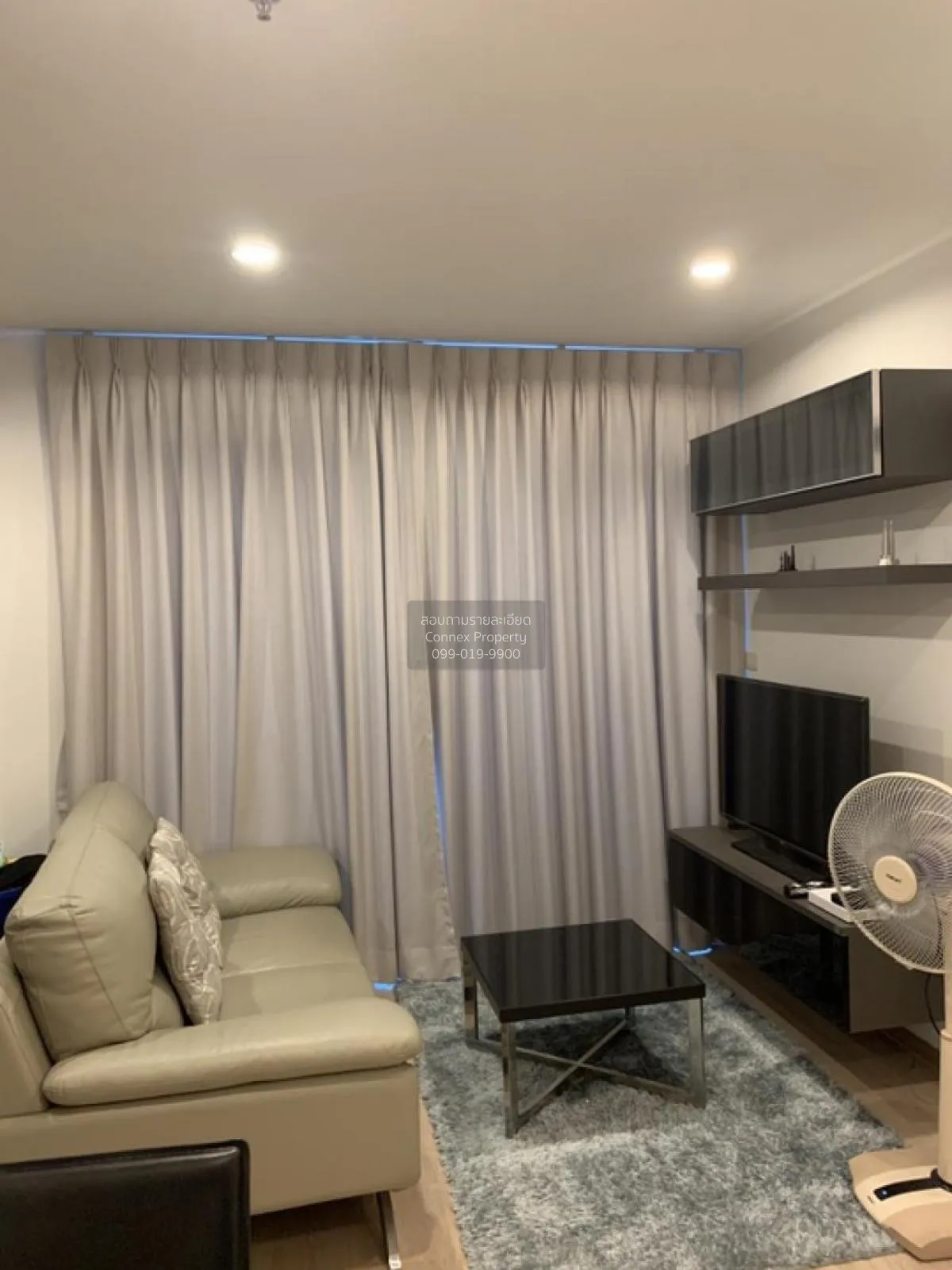 เช่าคอนโด  ไอดีโอ วุฒากาศ BTS-วุฒากาศ บางค้อ เขต จอมทอง กรุงเทพ C 1