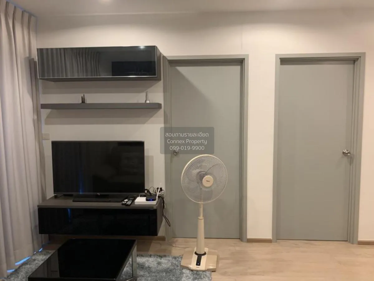 เช่าคอนโด  ไอดีโอ วุฒากาศ BTS-วุฒากาศ บางค้อ เขต จอมทอง กรุงเทพ C 4