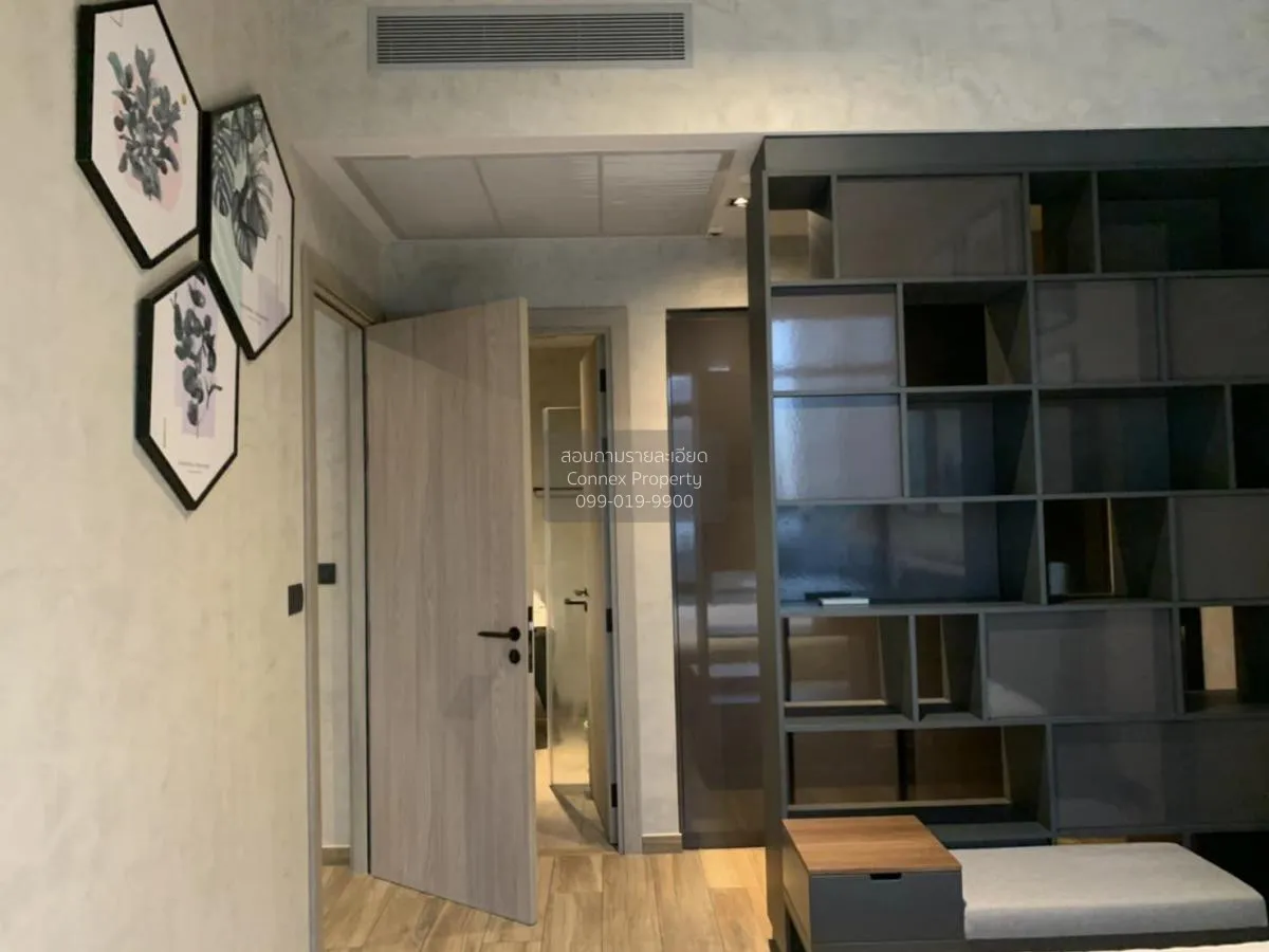 เช่าคอนโด  เดอะ ลอฟท์ อโศก MRT-เพชรบุรี คลองเตยเหนือ เขต วัฒนา กร 4