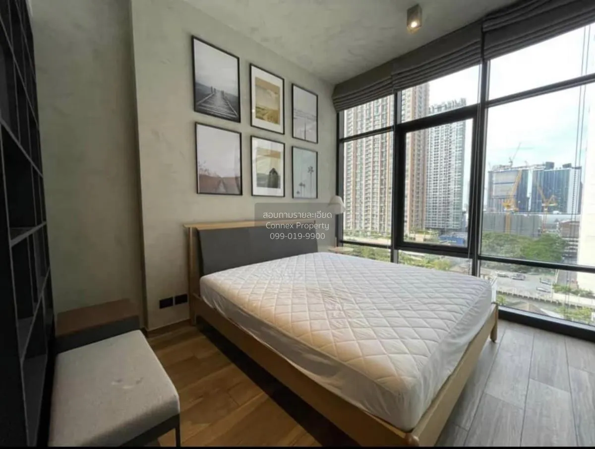 เช่าคอนโด  เดอะ ลอฟท์ อโศก MRT-เพชรบุรี คลองเตยเหนือ เขต วัฒนา กร