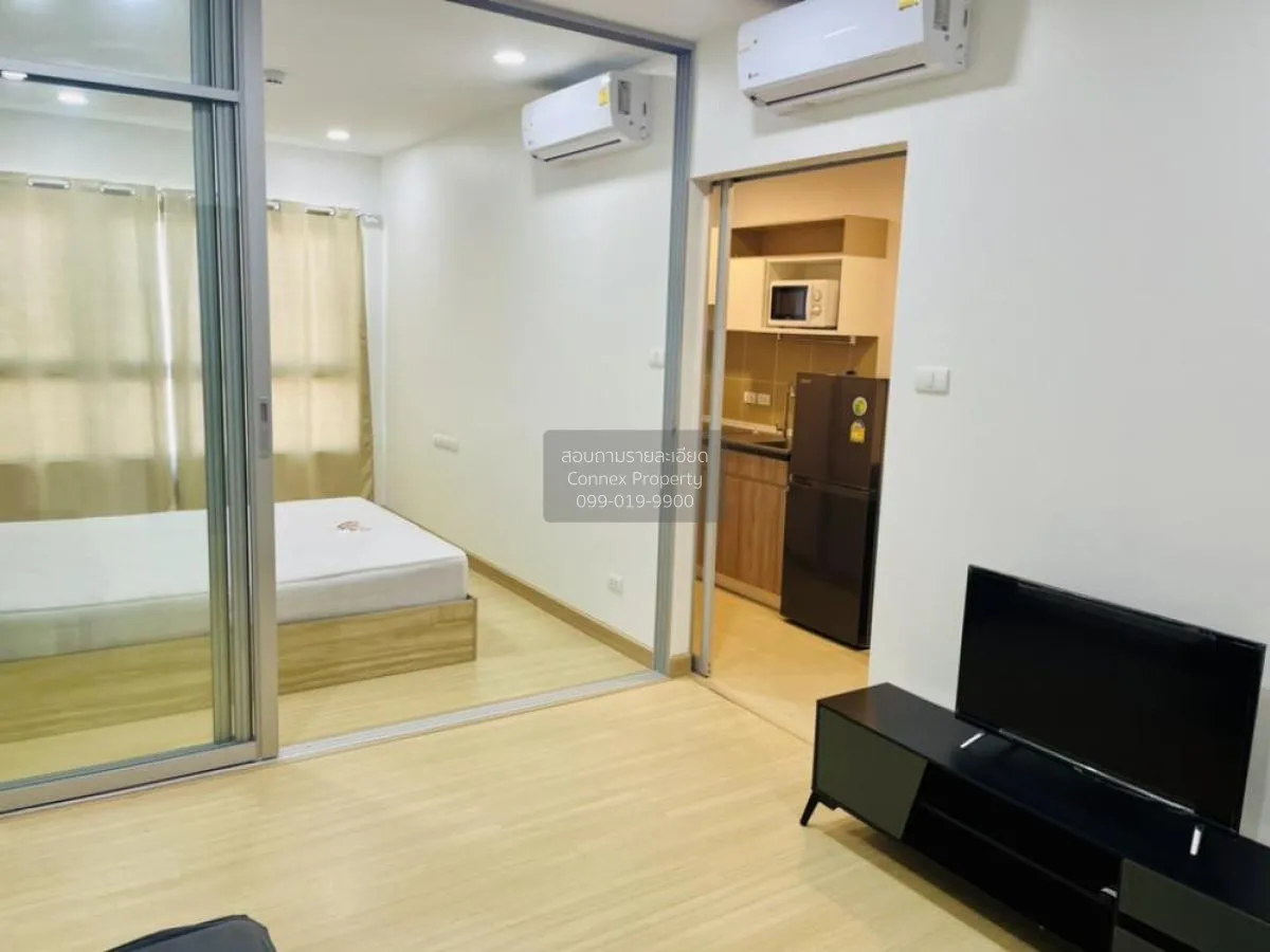 For Rent Condo , Supalai Veranda Sukhumvit 117 , BTS-Pu Chao , Ba 1