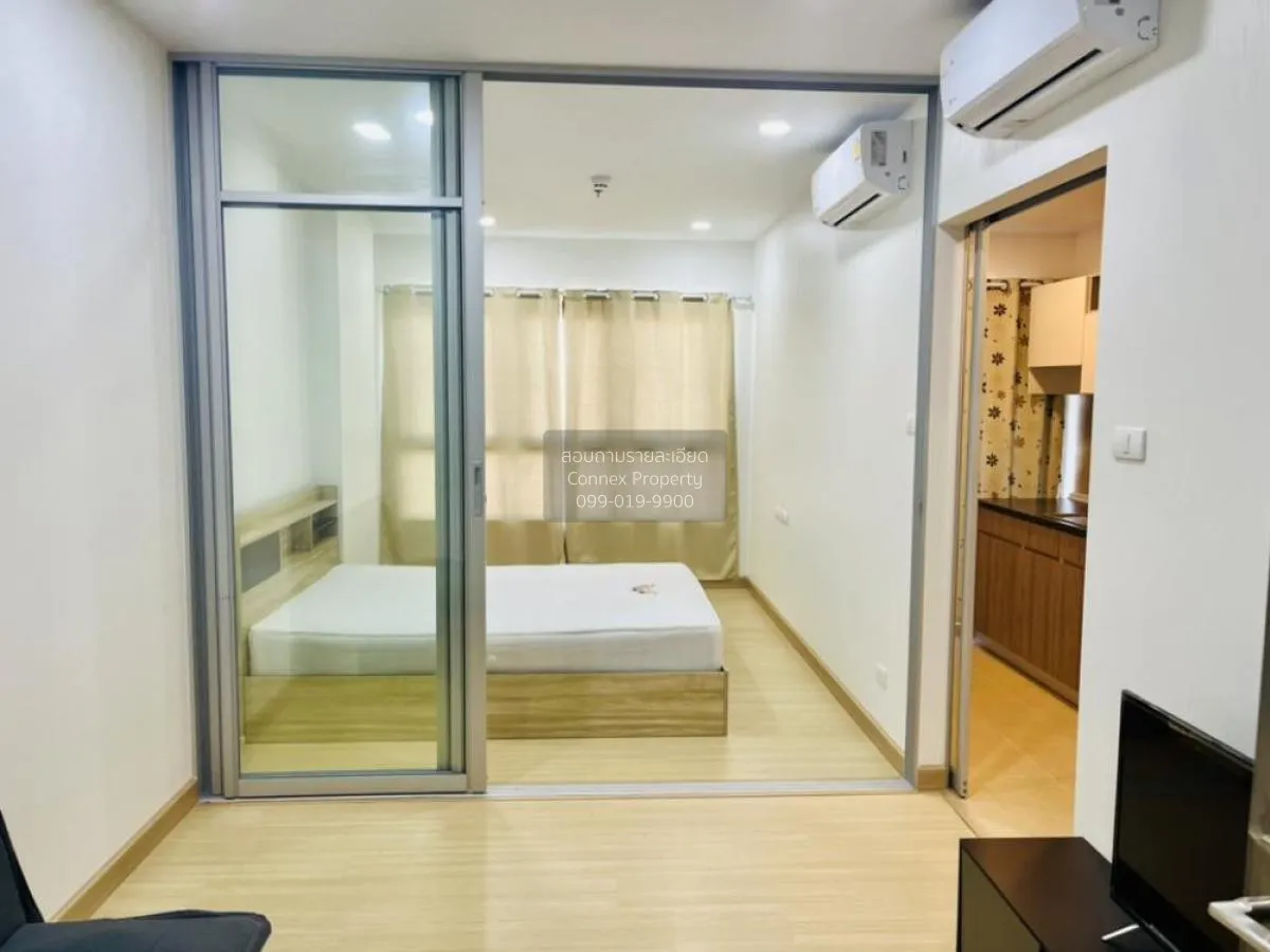 For Rent Condo , Supalai Veranda Sukhumvit 117 , BTS-Pu Chao , Ba 2