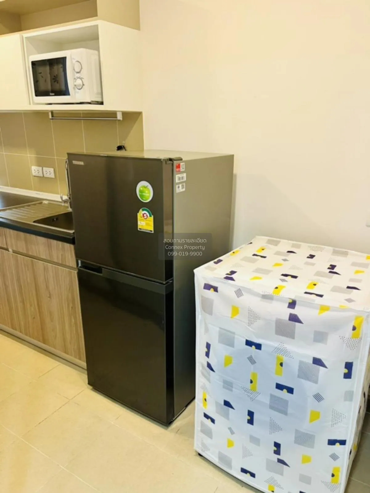 For Rent Condo , Supalai Veranda Sukhumvit 117 , BTS-Pu Chao , Ba 4