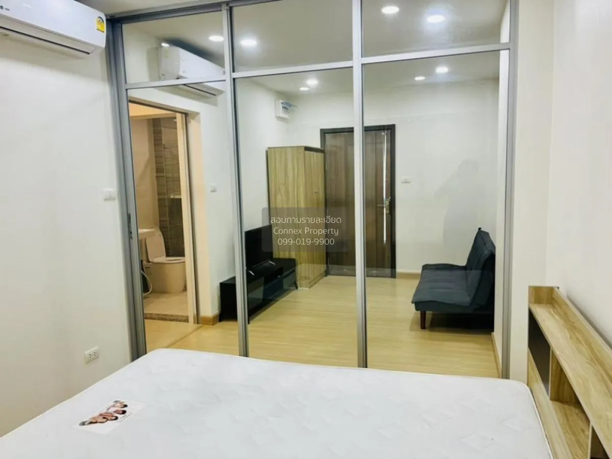 For Rent Condo , Supalai Veranda Sukhumvit 117 , BTS-Pu Chao , Ba