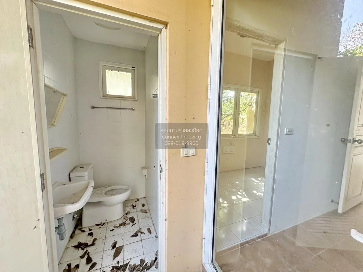 ขายบ้าน  บ้าน ณ อุทยาน ทวีวัฒนา เขต ทวีวัฒนา กรุงเทพ CX-89516