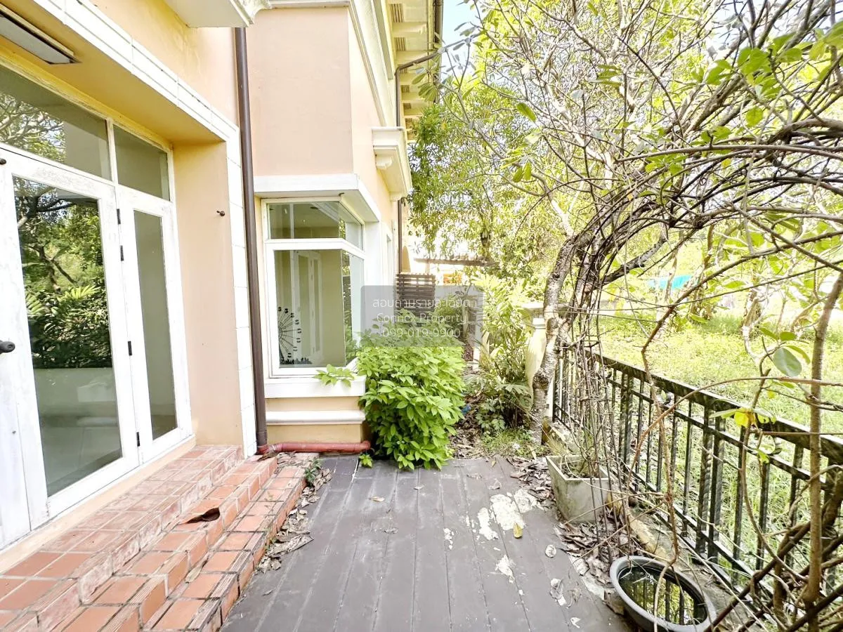 ขายบ้าน  บ้าน ณ อุทยาน ทวีวัฒนา เขต ทวีวัฒนา กรุงเทพ CX-89516