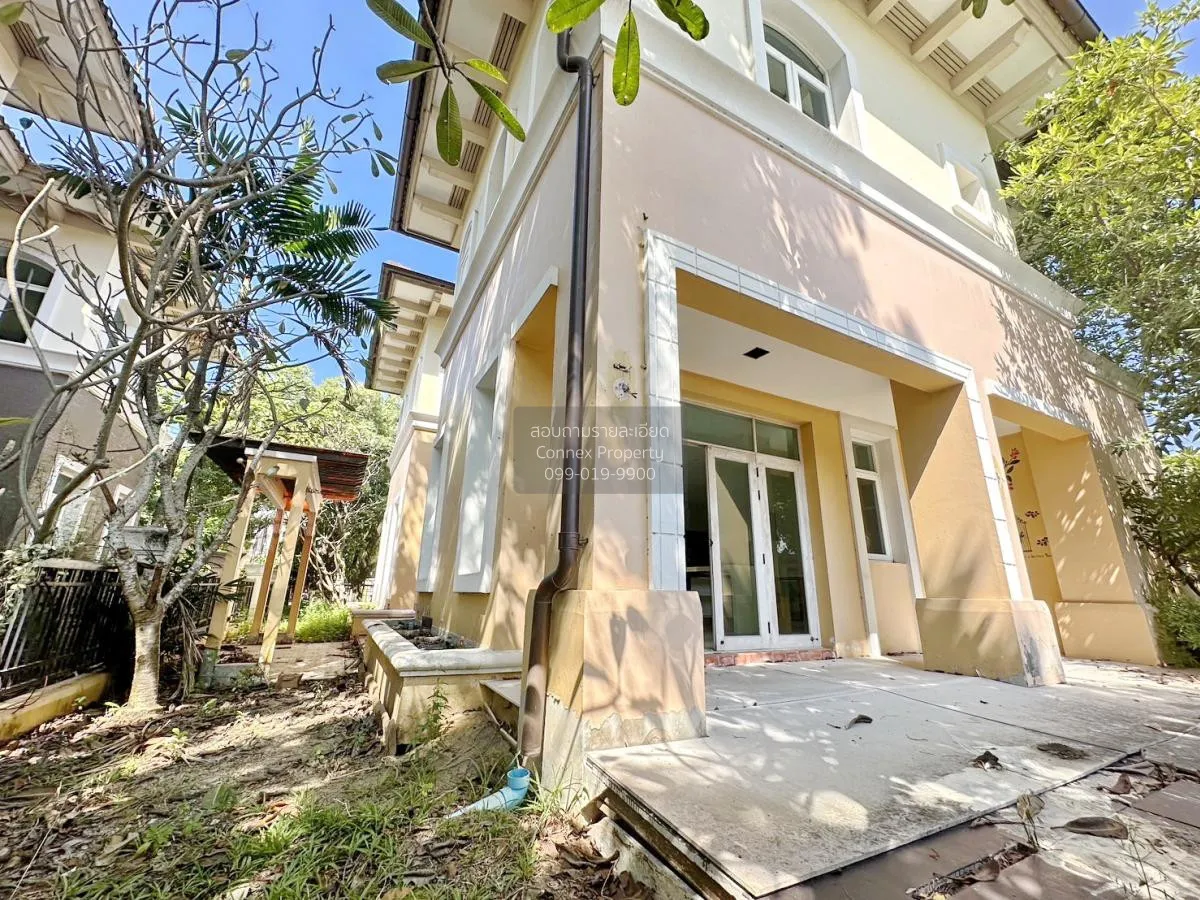 ขายบ้าน  บ้าน ณ อุทยาน ทวีวัฒนา เขต ทวีวัฒนา กรุงเทพ CX-89516