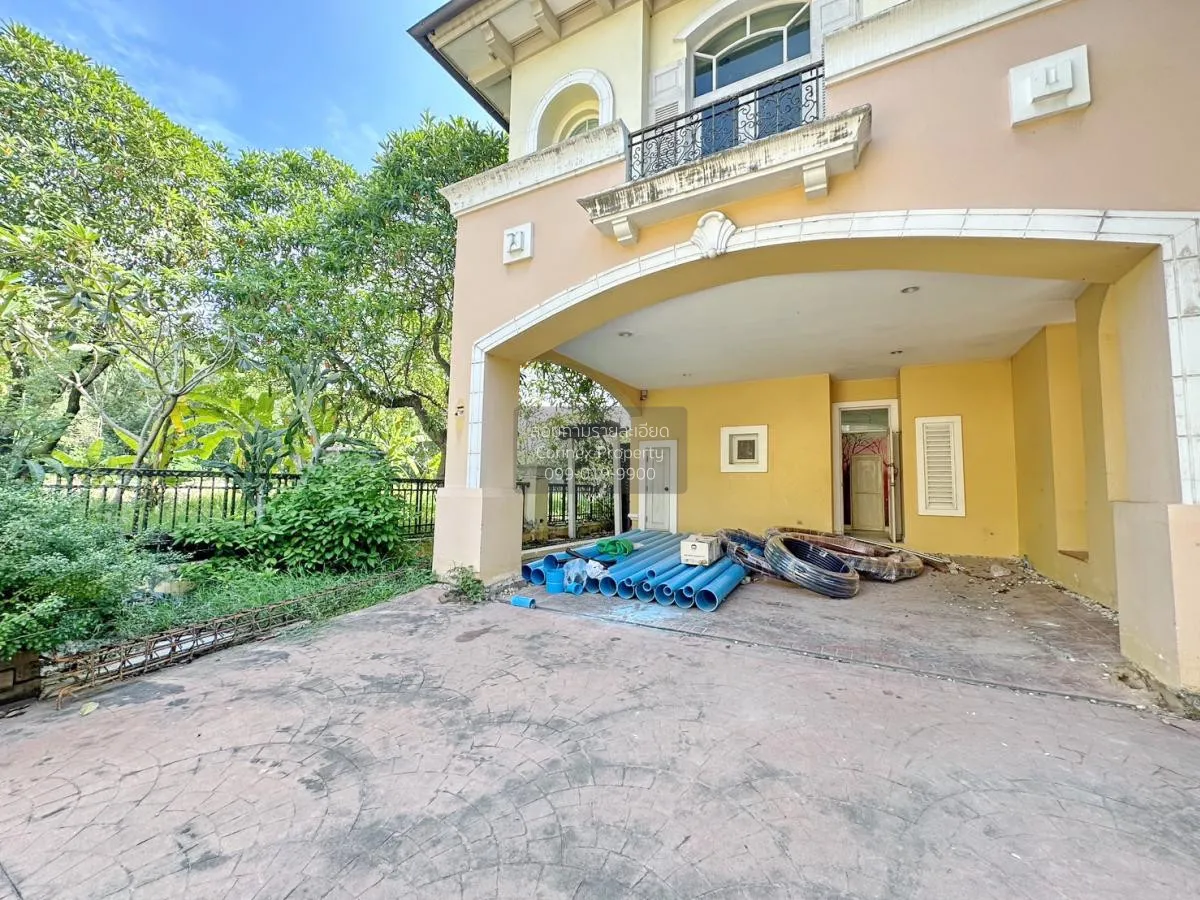 ขายบ้าน  บ้าน ณ อุทยาน ทวีวัฒนา เขต ทวีวัฒนา กรุงเทพ CX-89516 2