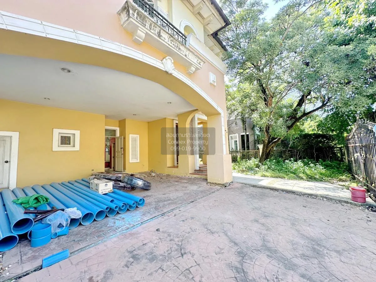 ขายบ้าน  บ้าน ณ อุทยาน ทวีวัฒนา เขต ทวีวัฒนา กรุงเทพ CX-89516 3