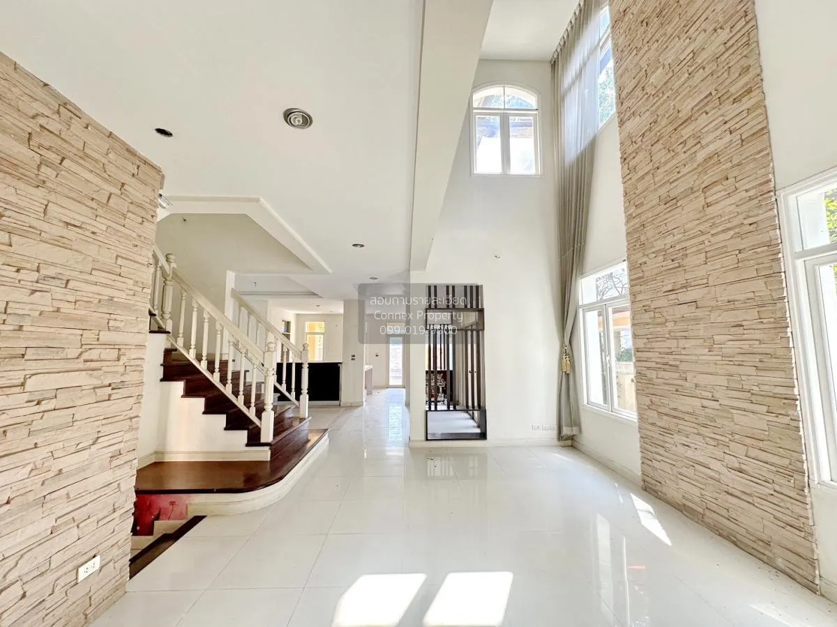 ขายบ้าน  บ้าน ณ อุทยาน ทวีวัฒนา เขต ทวีวัฒนา กรุงเทพ CX-89516 4