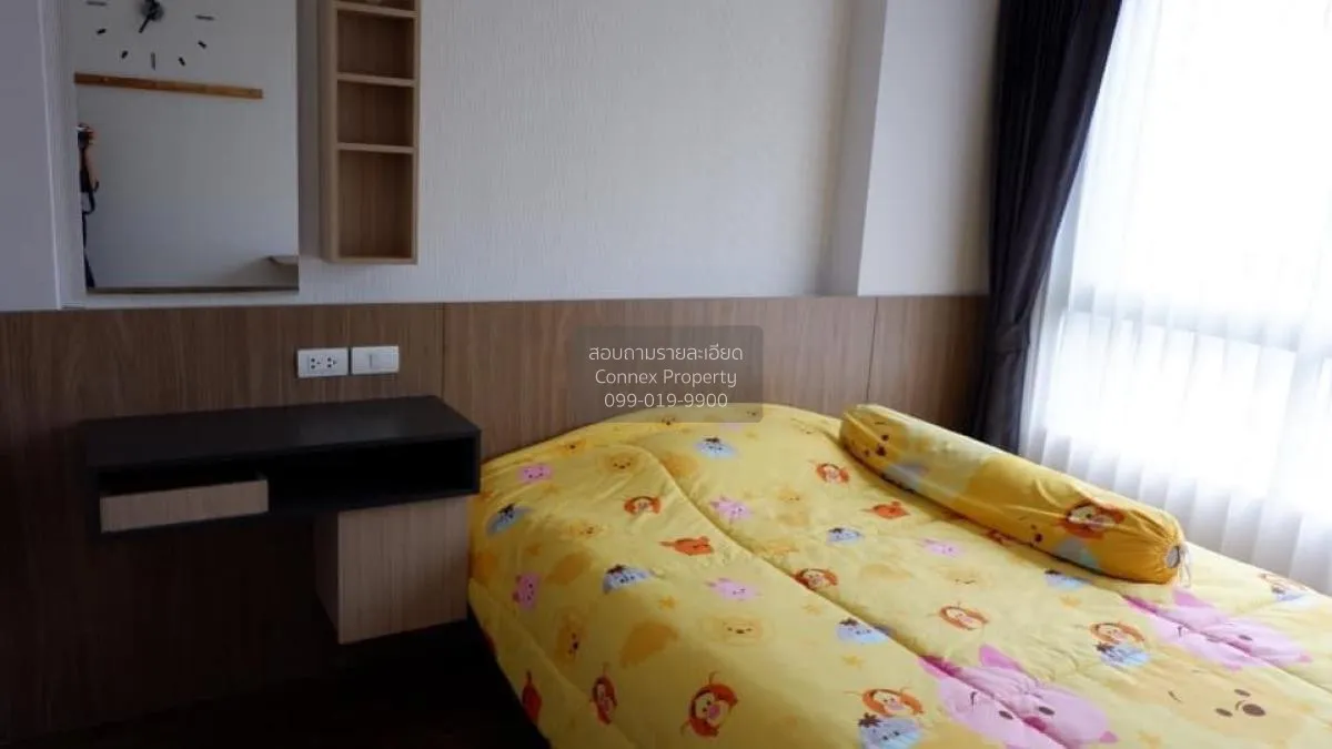 เช่าคอนโด  ยู ดีไลท์ รัชวิภา ลาดยาว เขต จตุจักร กรุงเทพ CX-89522