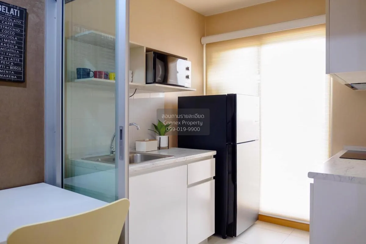 For Rent Condo , The President Petchkasem-Bangkhae , MRT-Lak Song