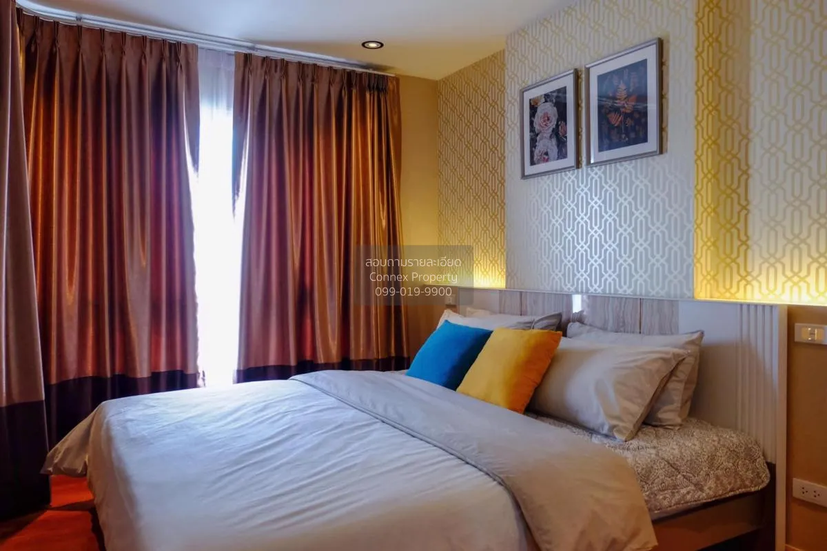 For Rent Condo , The President Petchkasem-Bangkhae , MRT-Lak Song