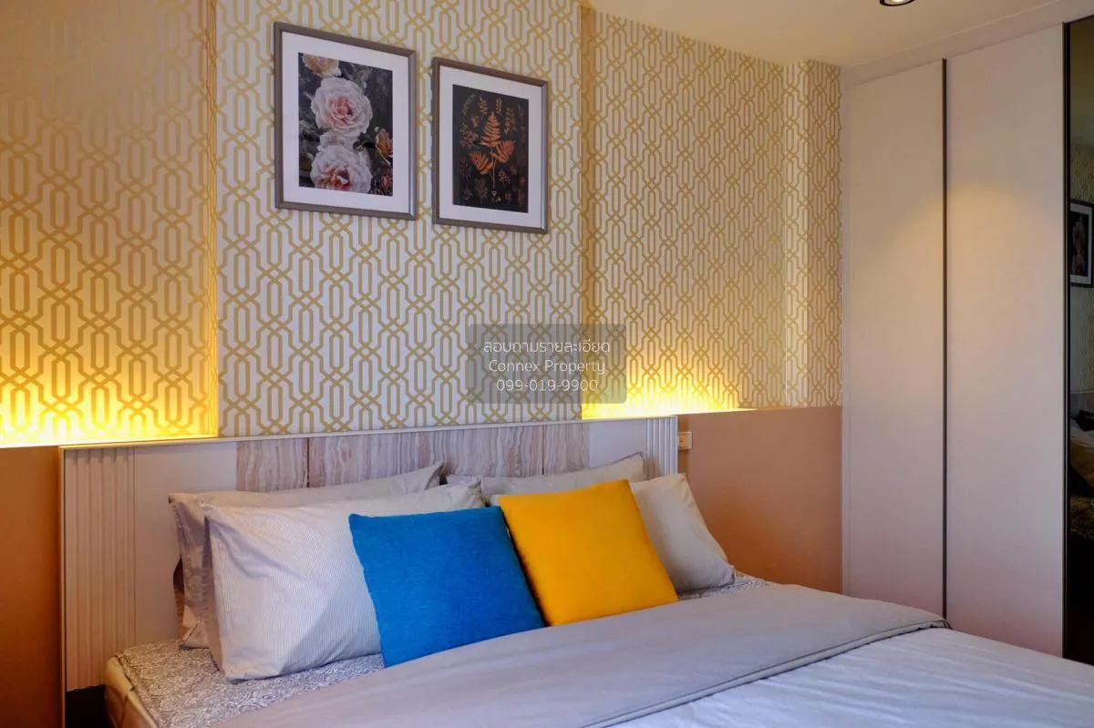 For Rent Condo , The President Petchkasem-Bangkhae , MRT-Lak Song