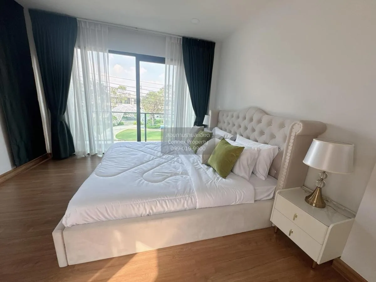 เช่าบ้าน  เซนโทร บางนา บางแก้ว บางพลี สมุทรปราการ CX-89528