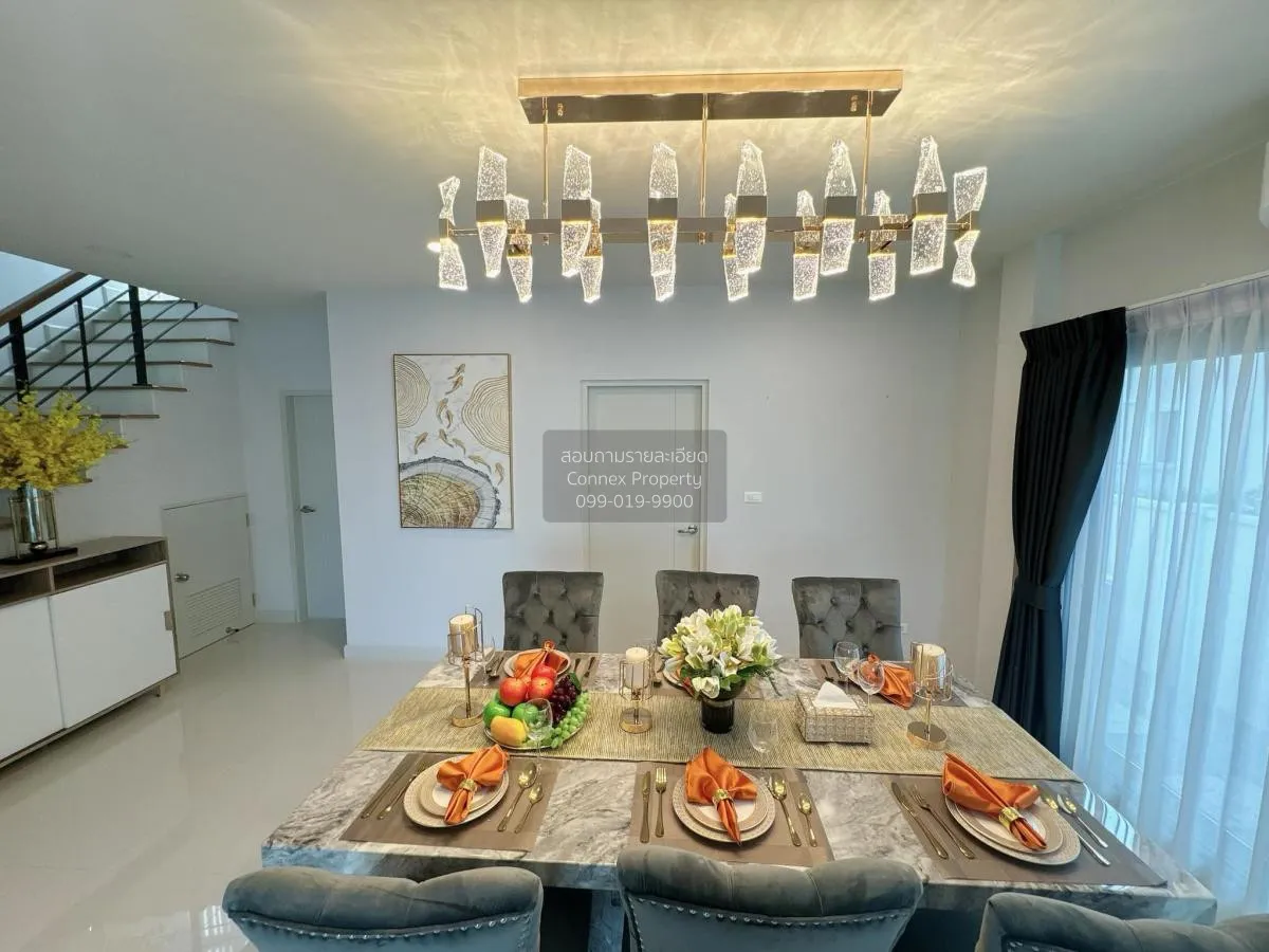 เช่าบ้าน  เซนโทร บางนา บางแก้ว บางพลี สมุทรปราการ CX-89528