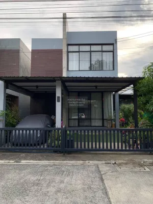 For Sale House , The Season Phetkasem 69 , Nong Khaem , Nong Khaem , Bangkok , CX-89529