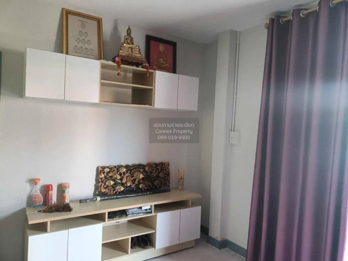 ขายทาวน์เฮ้าส์/ทาวน์โฮม  สินทวี เทียนทะเล 2 แสมดำ เขต บางขุนเทียน