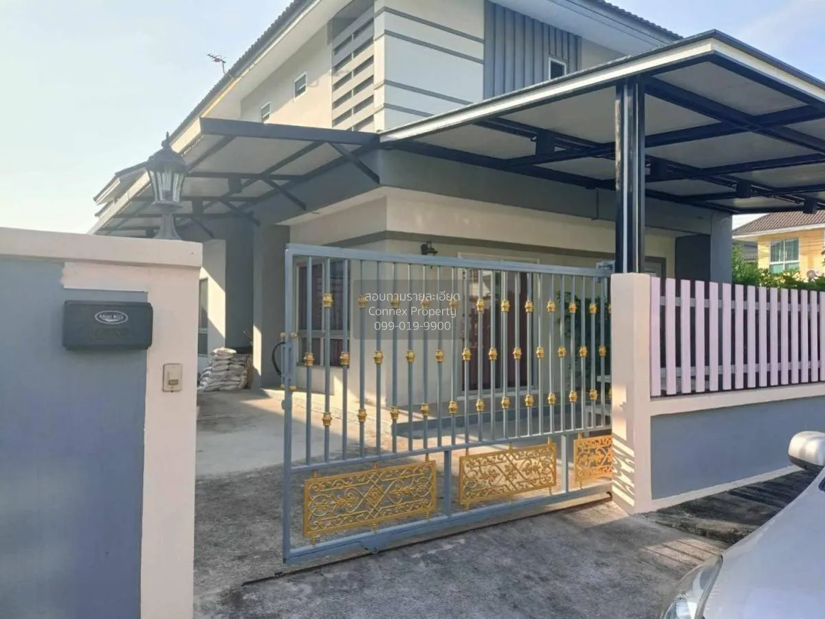 ขายทาวน์เฮ้าส์/ทาวน์โฮม  สินทวี เทียนทะเล 2 แสมดำ เขต บางขุนเทียน 2