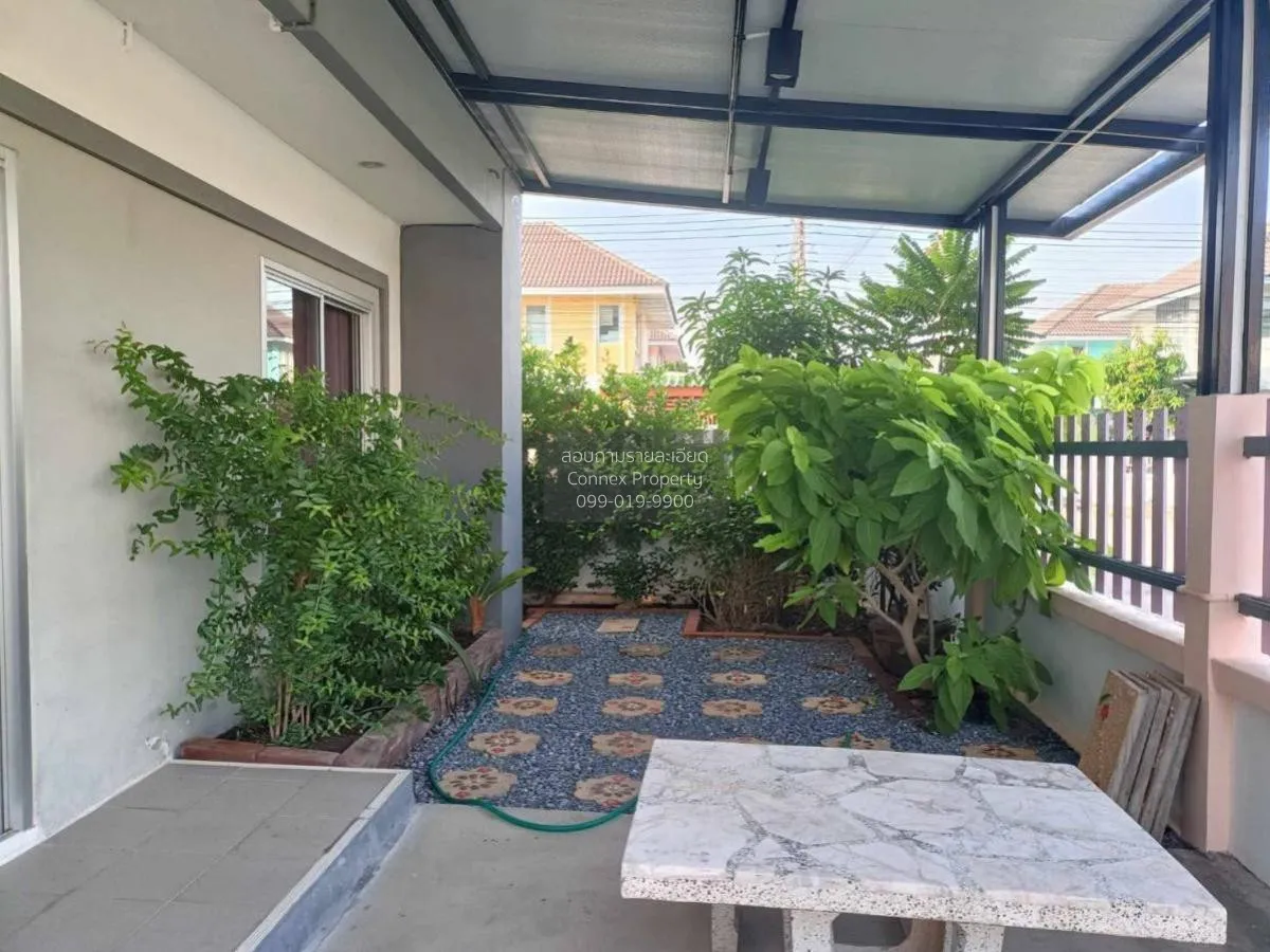 ขายทาวน์เฮ้าส์/ทาวน์โฮม  สินทวี เทียนทะเล 2 แสมดำ เขต บางขุนเทียน 3